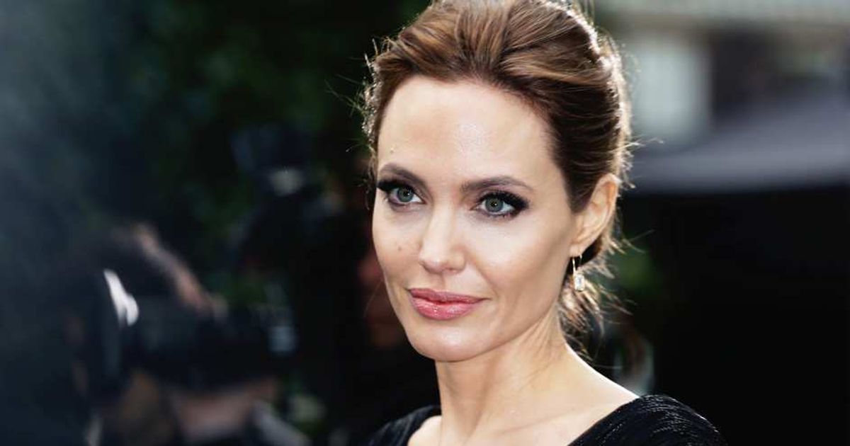 Angelina Jolie