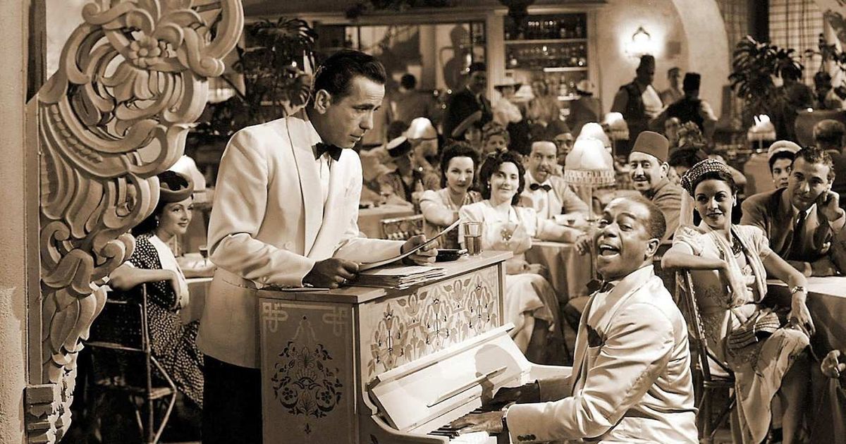 Casablanca all’asta
