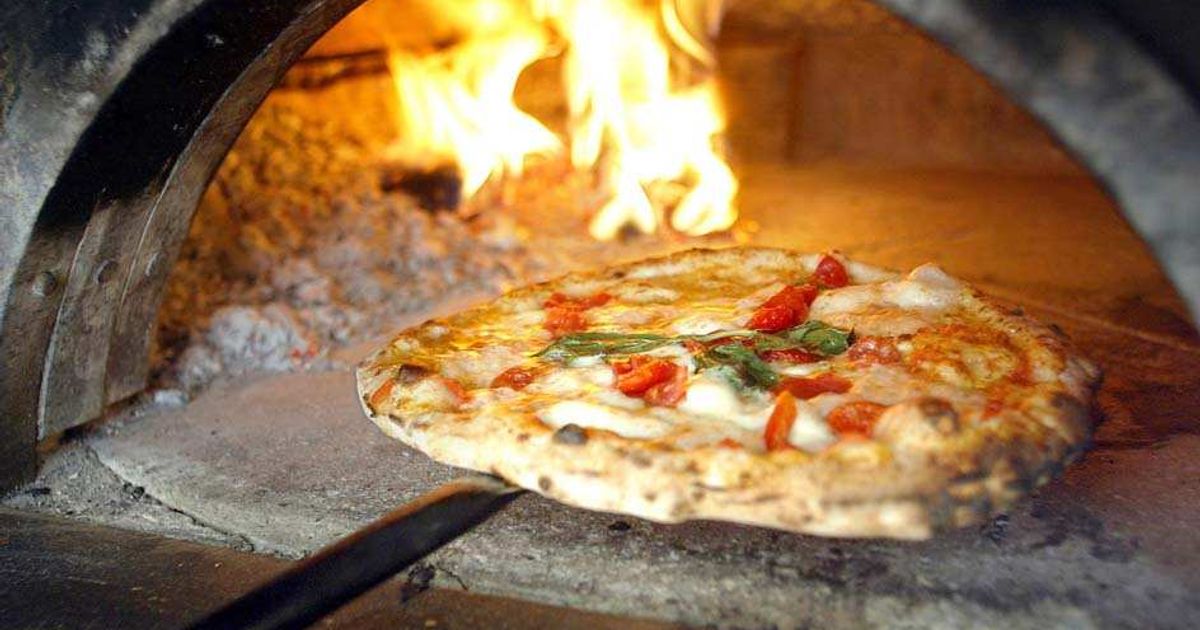 Pizza…