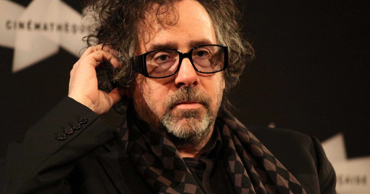 Tim Burton girerà il remake di Dumbo