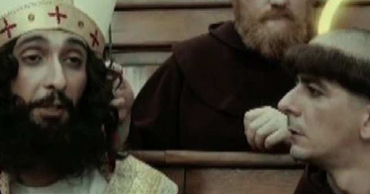 Ecco i Soliti Idioti con “La solita commedia-Inferno”, il trailer