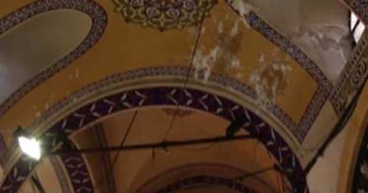 Gran bazar di Istanbul