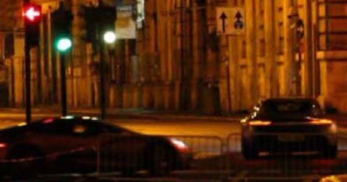 Ancora blocchi nel centro di Roma per le riprese di James Bond