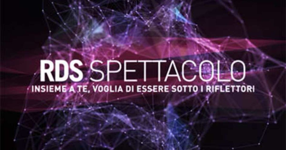 RDS VIDEO SPETTACOLO
