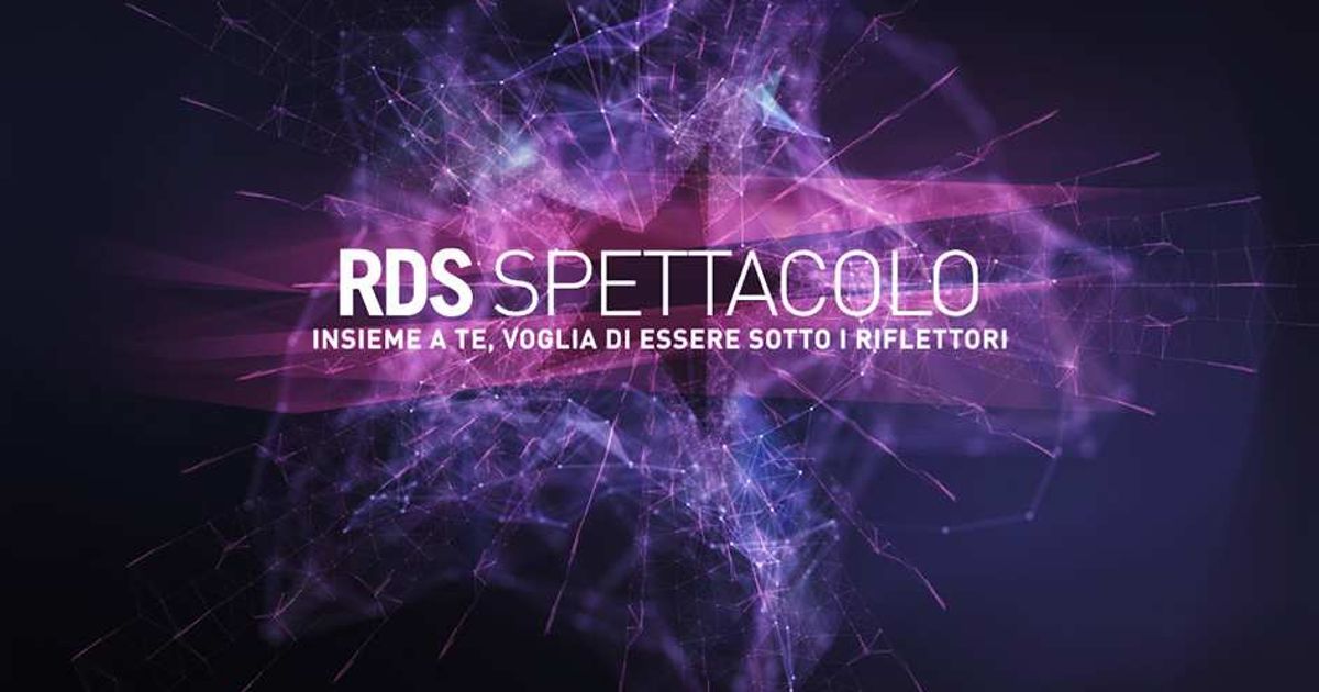 RDS VIDEO SPETTACOLO