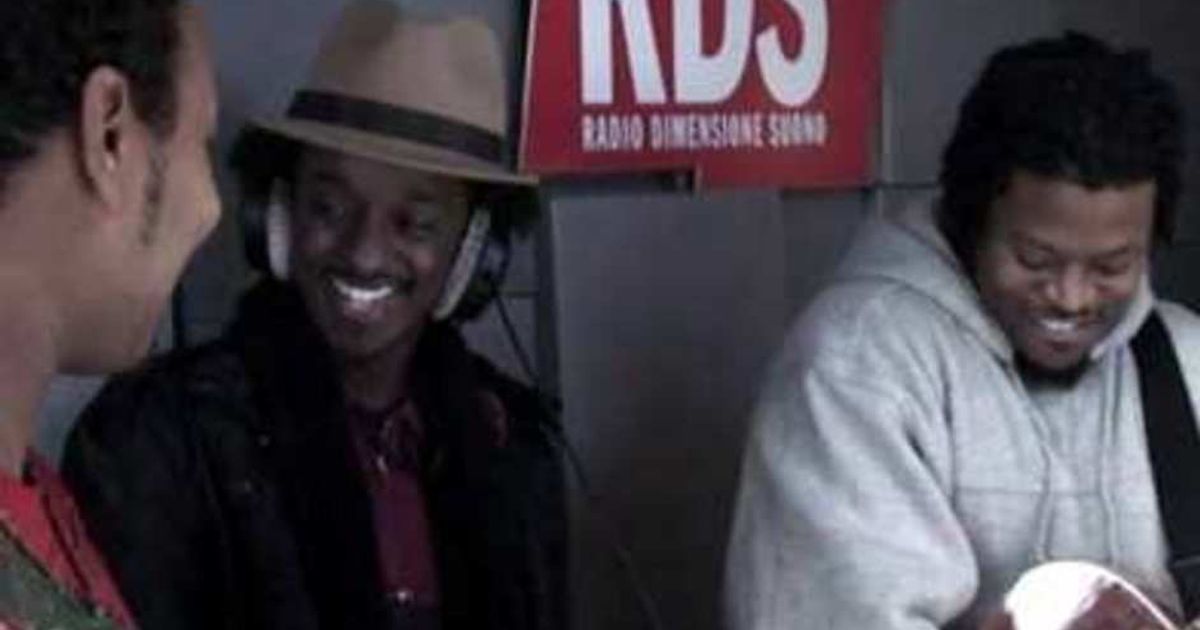 K’naan