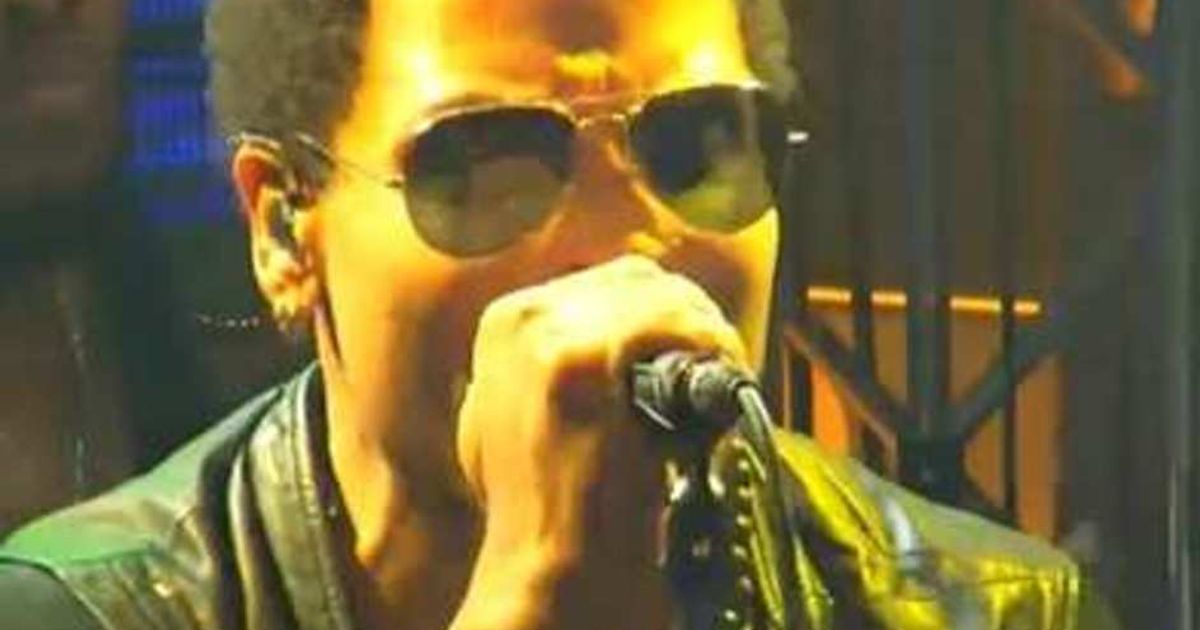 Black and white America