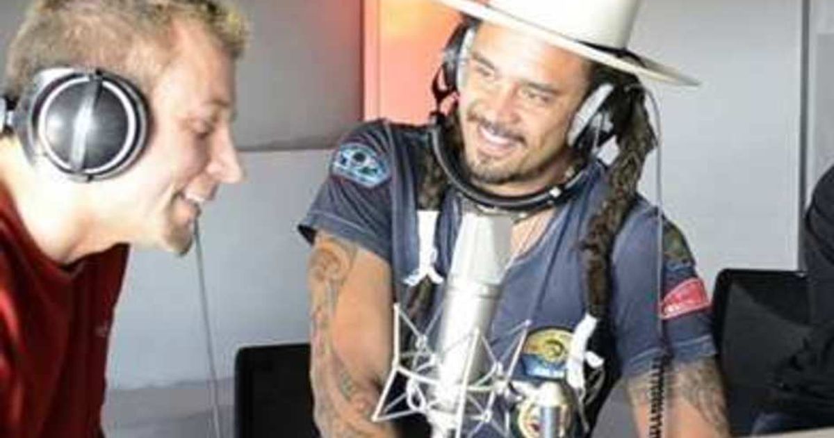 Michael Franti