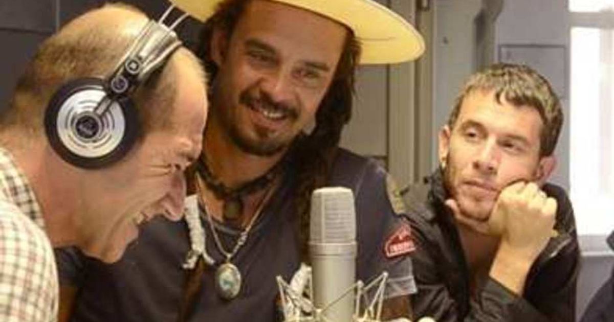 Michael Franti