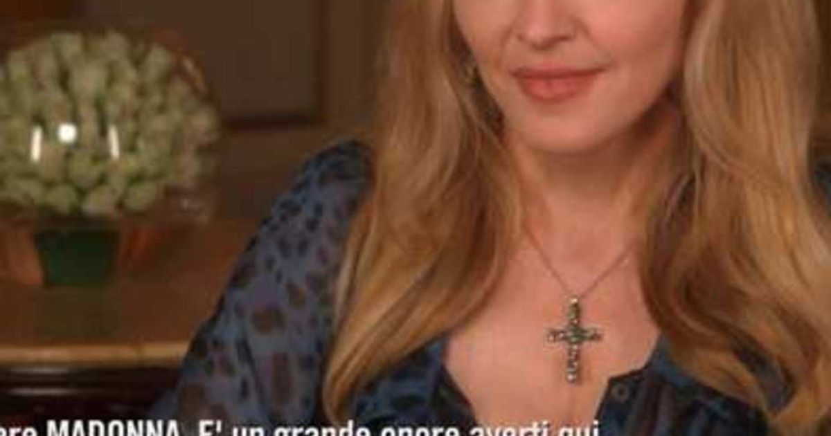 Madonna