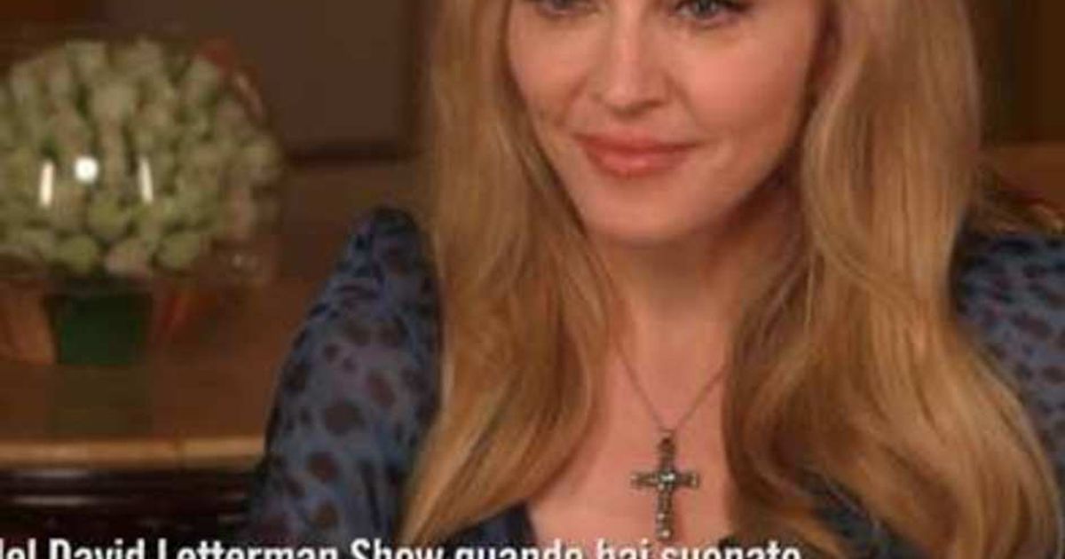 Madonna