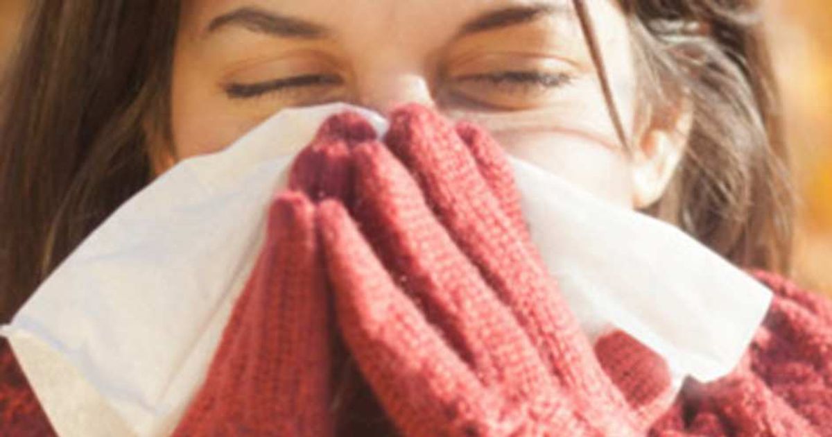 Raffreddore non ti temo!