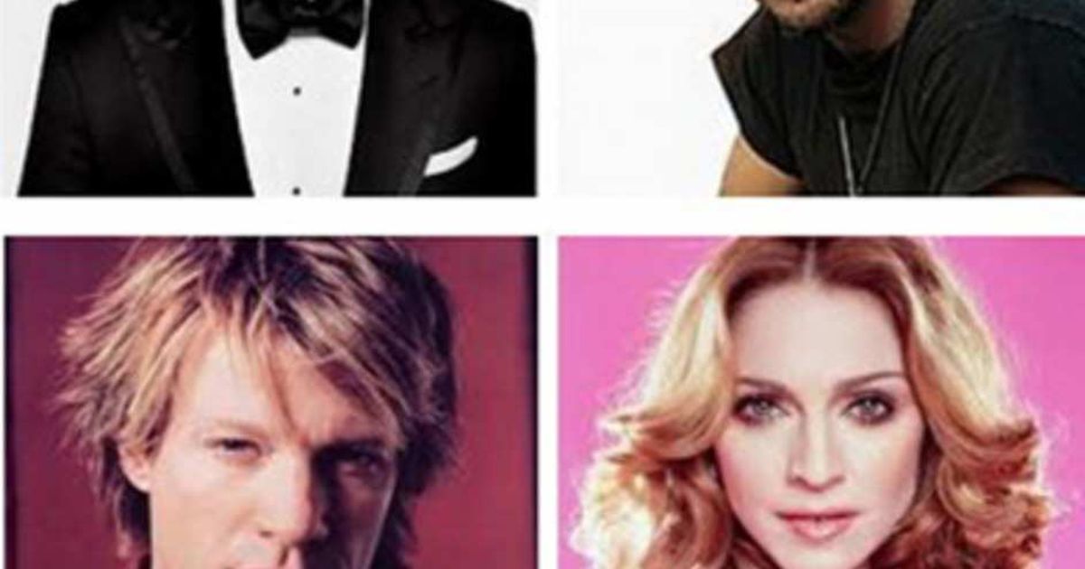 Noleggia la tua band preferita!