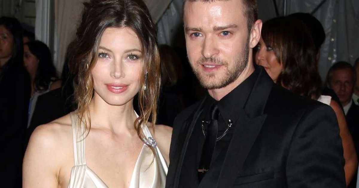 Justin Timberlake e Jessia Biel