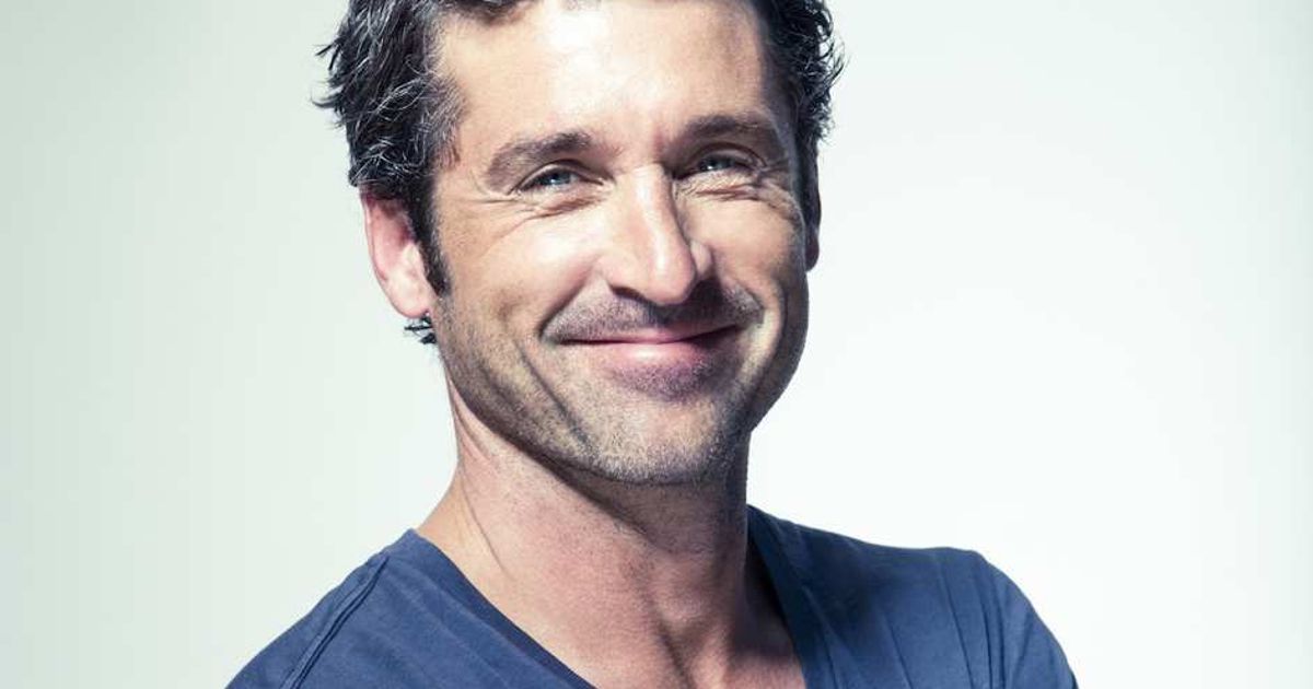 Patrick Dempsey