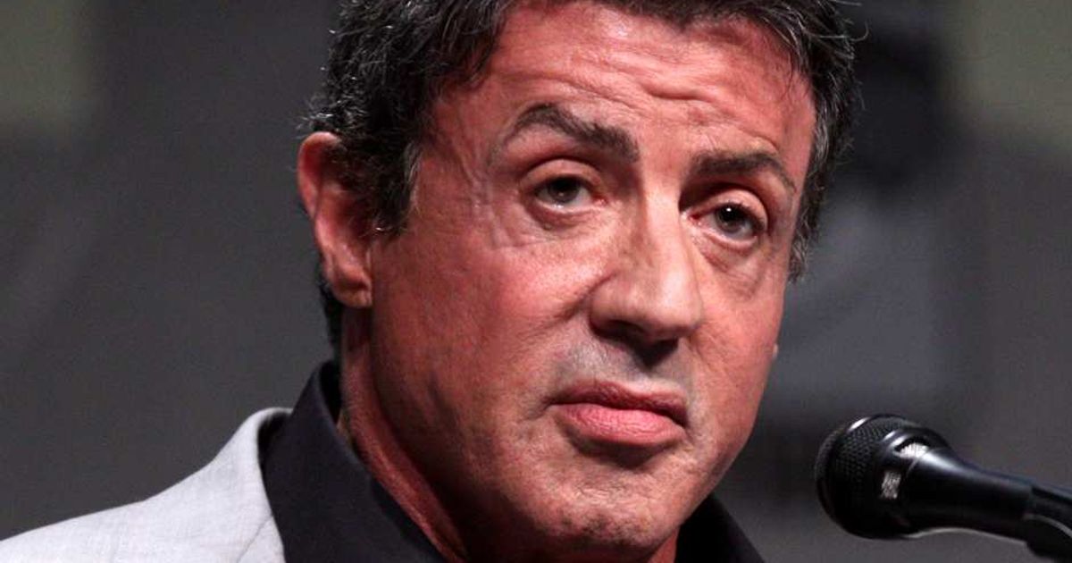Sylvester Stallone