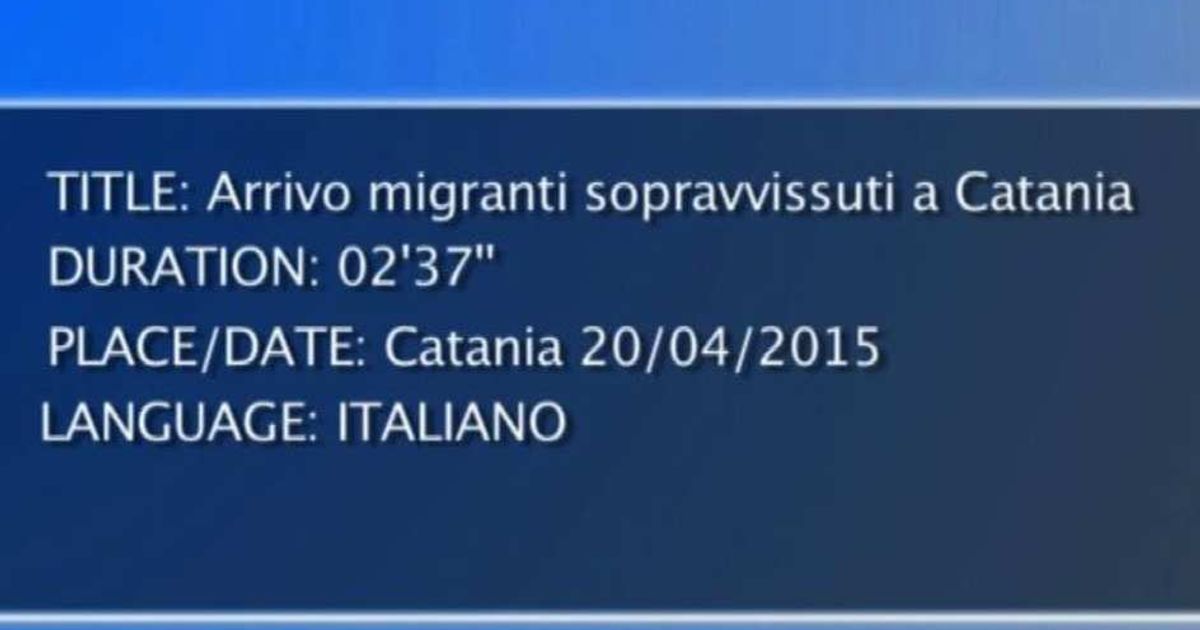 Video News 21/04/2015