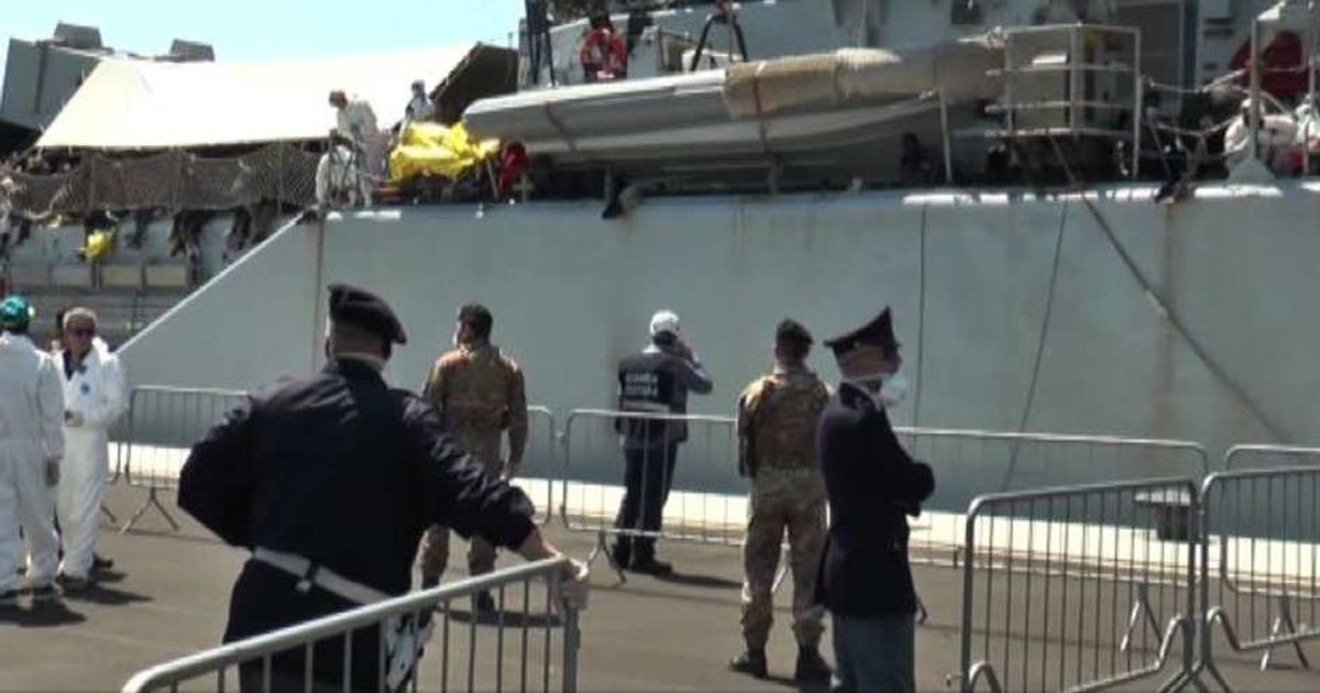 Video News 22/04/2015