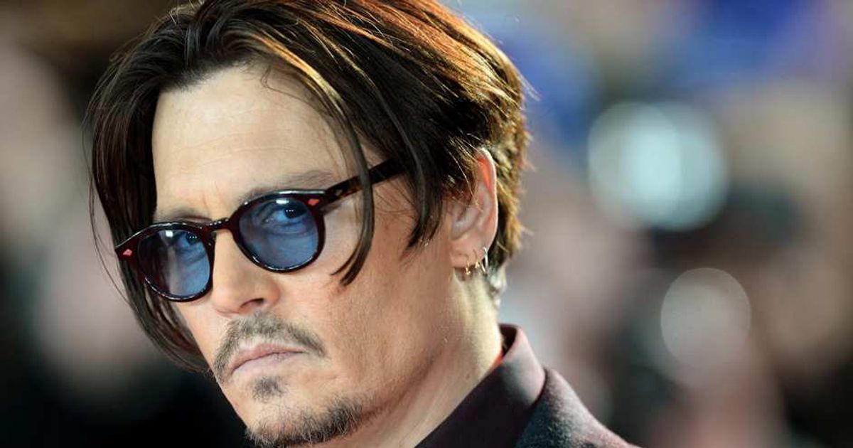 Johnny Depp