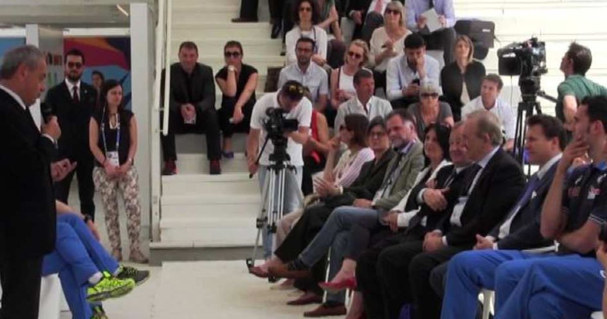 Video News 19/05/2015