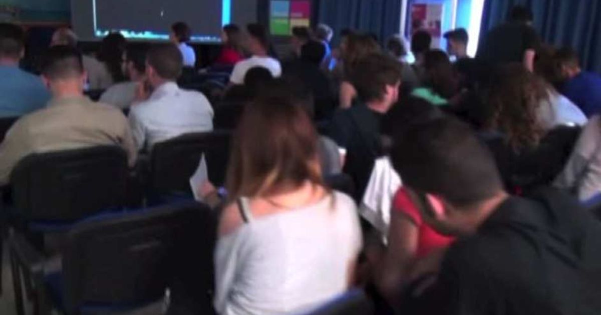 Video News 25/05/2015