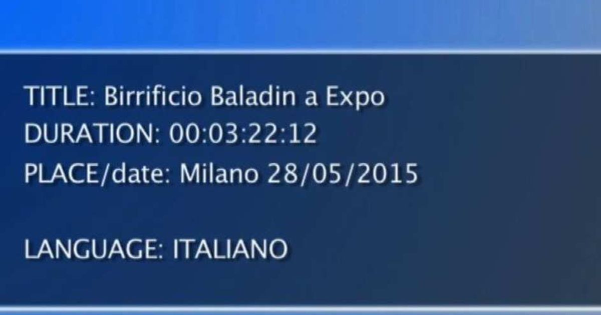 Video News 28/05/2015