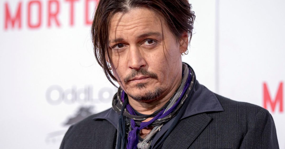 Johnny Depp