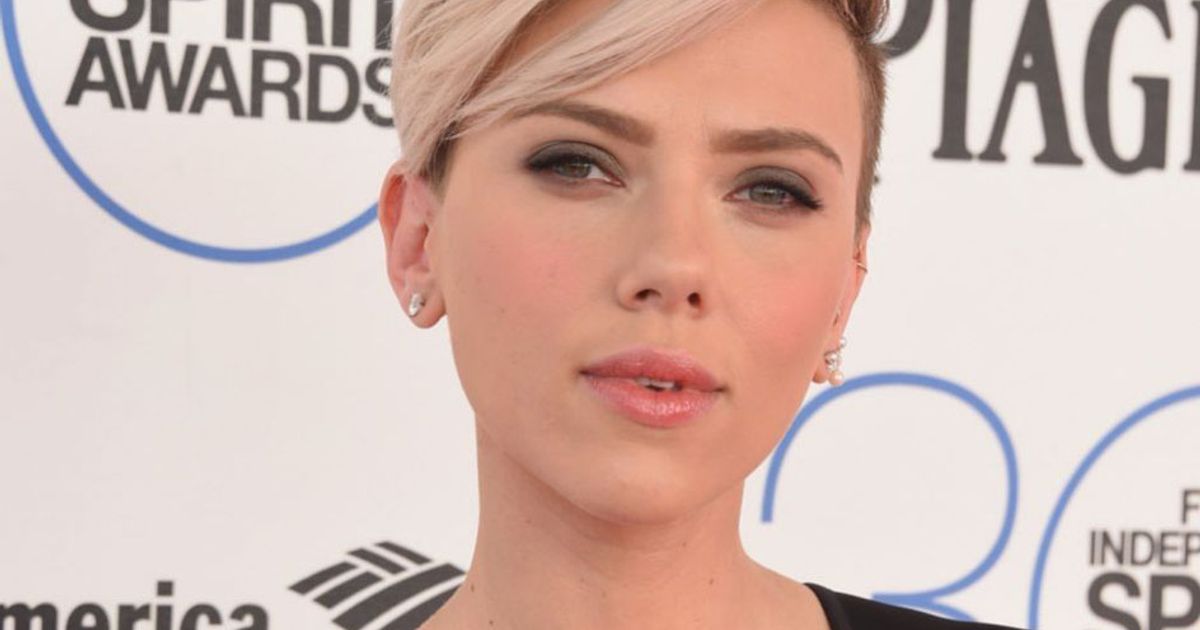 Scarlett Johansson