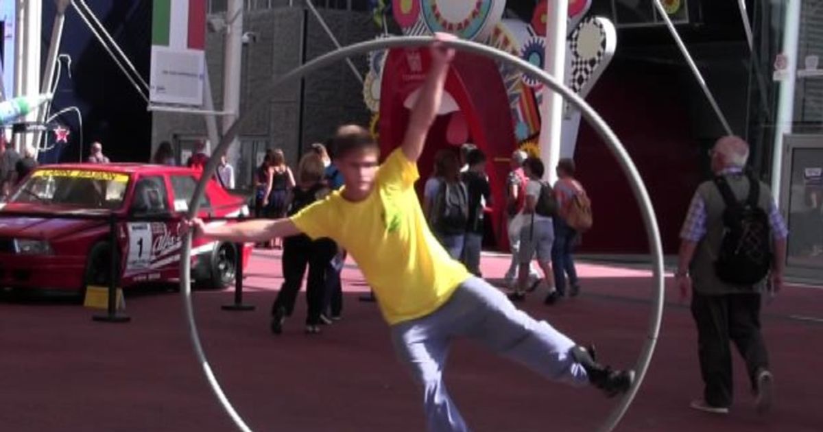 Video News 05/09/2015