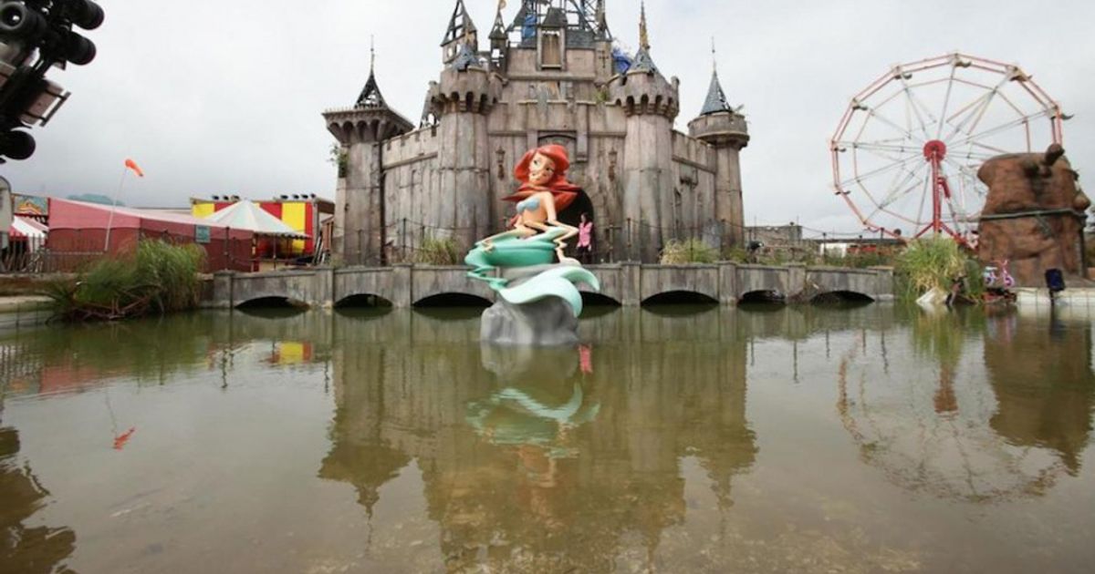 Dismaland