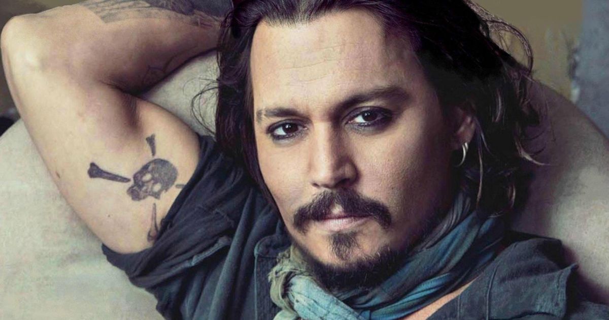 Johnny Depp