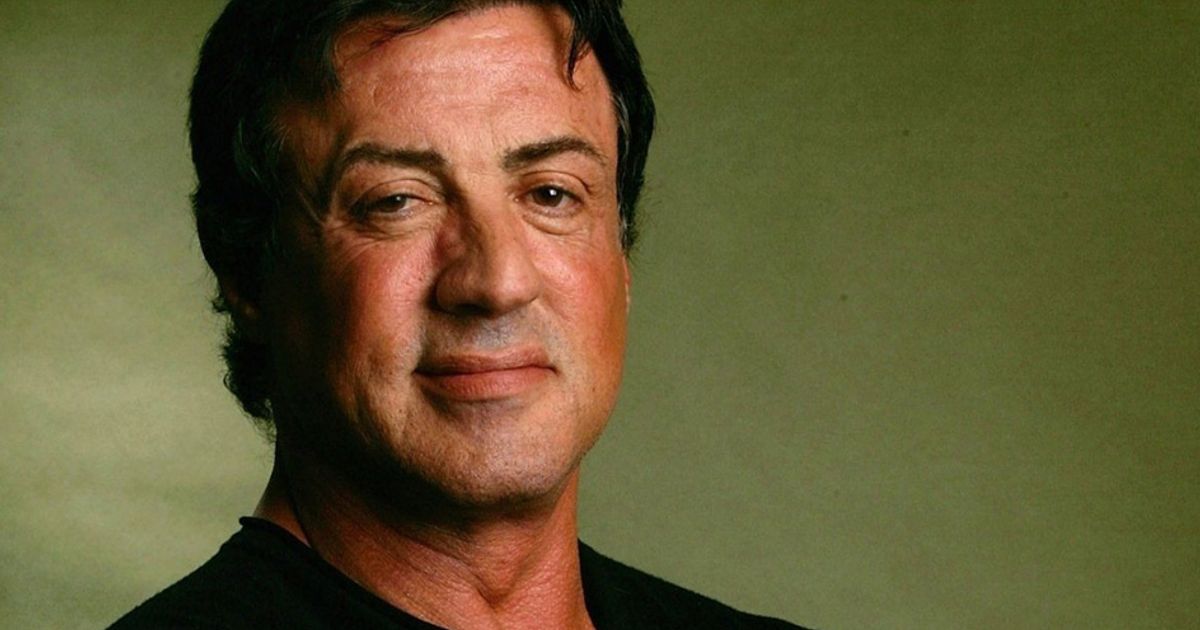 Sylvester Stallone