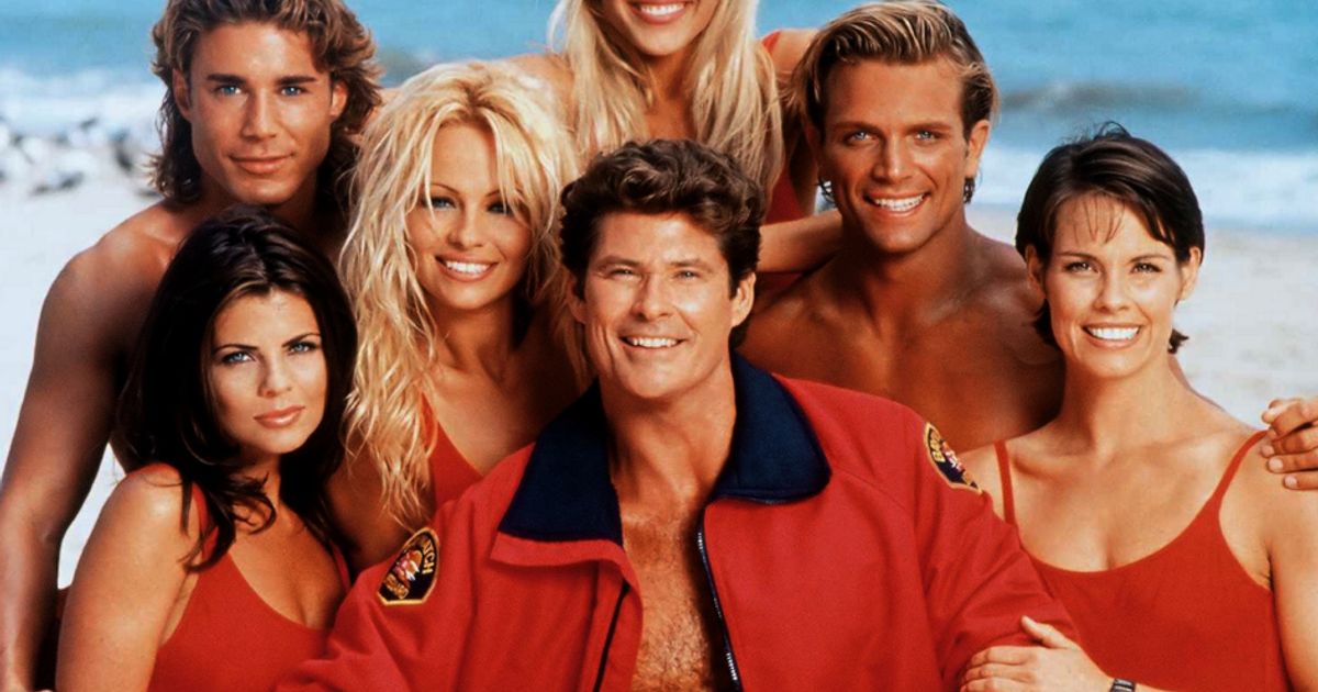 Vi ricordate Baywatch?