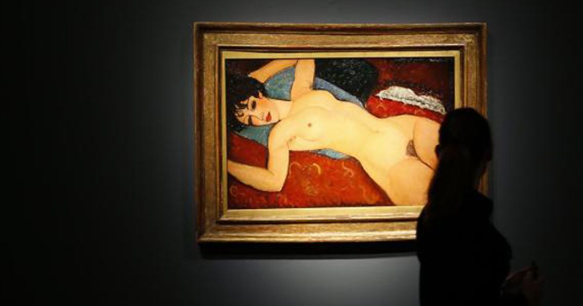 Paga con la carta di credito un Modigliani da 170 milioni (e volerà gratis per sempre)