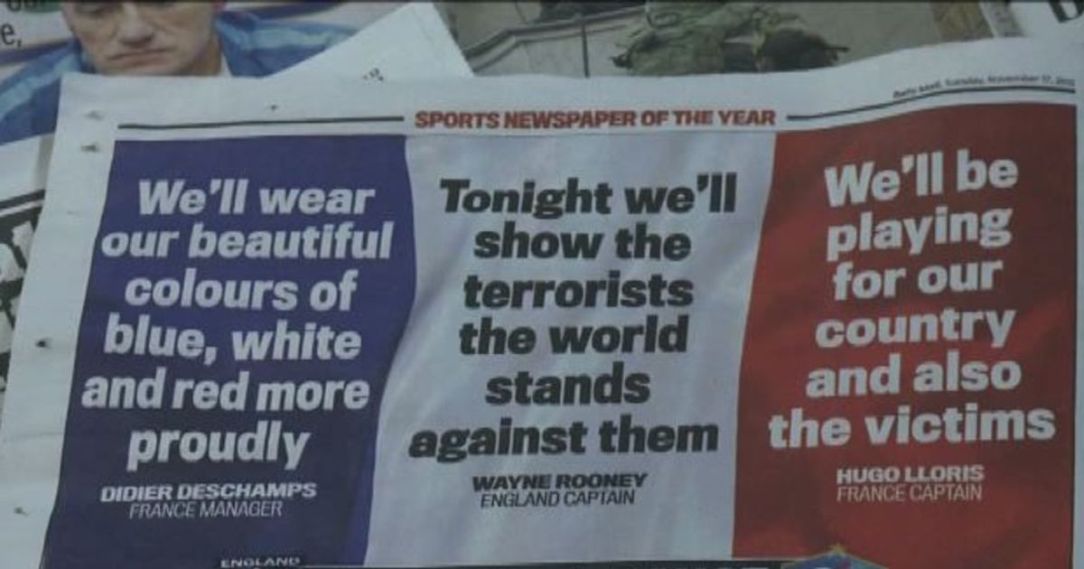 Video News 17/11/2015