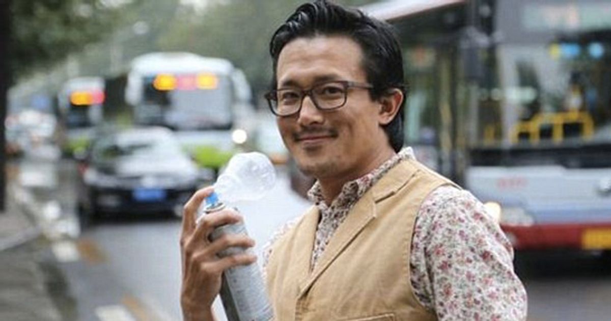 Bottiglie d’aria (canadesi) contro lo smog (cinese)