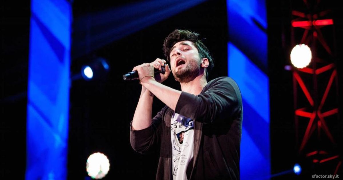 Giosada: la nuova voce dal fattore X spopola in radio