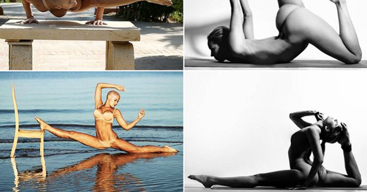 Dal naked yoga alle pulizie domestiche ecco cosa fare nudi almeno una volta nella vita