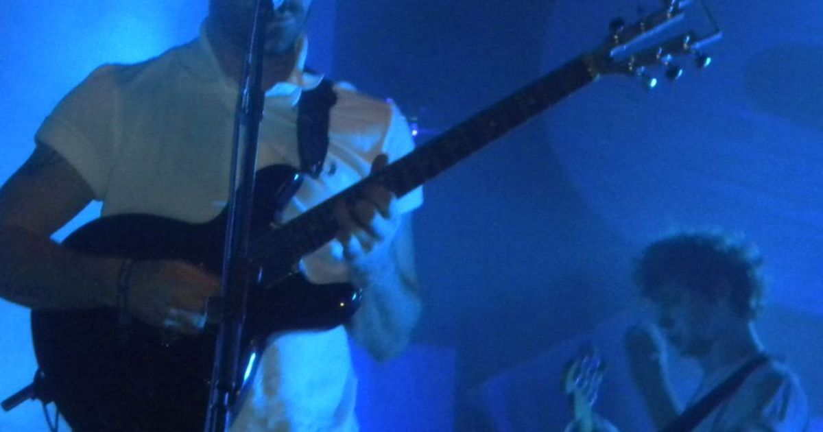 E se ci si innamora di un chitarrista?