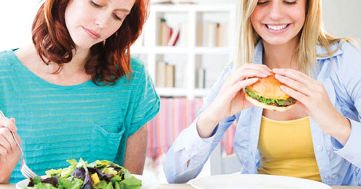 Cibo e umore: come scegliere?