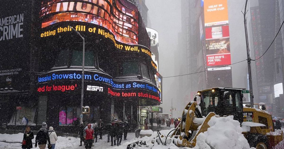 Jonas: se la tempesta del secolo fa bene all’hard…