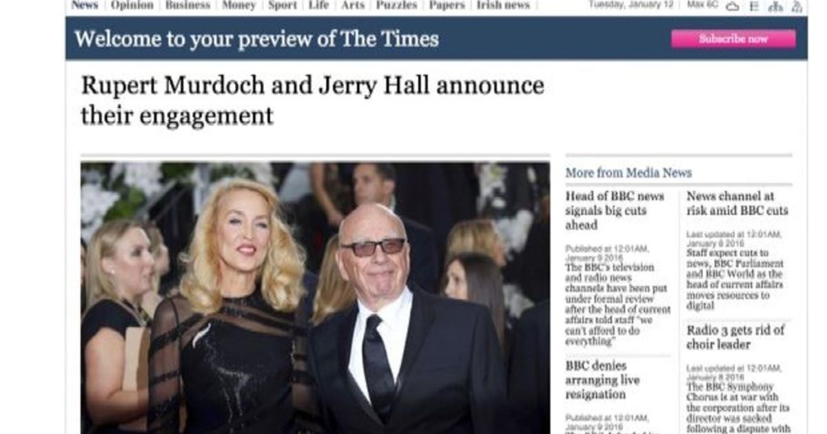 Video News 12/01/2016