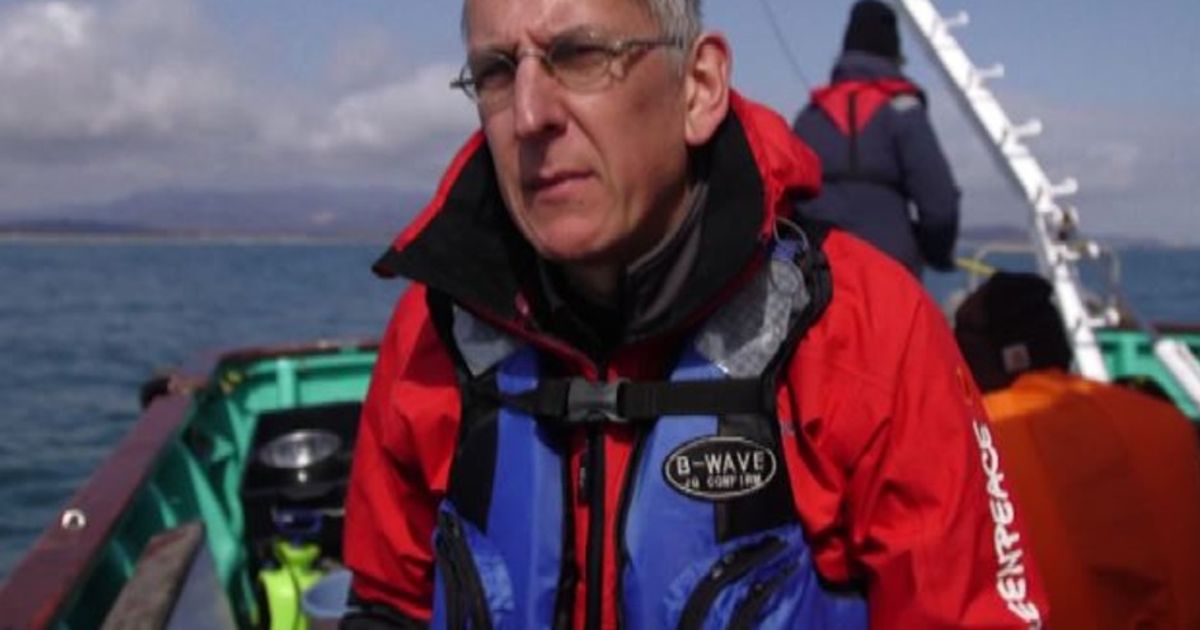 Fukushima ricerca di Greenpeace sulle acque radioattive