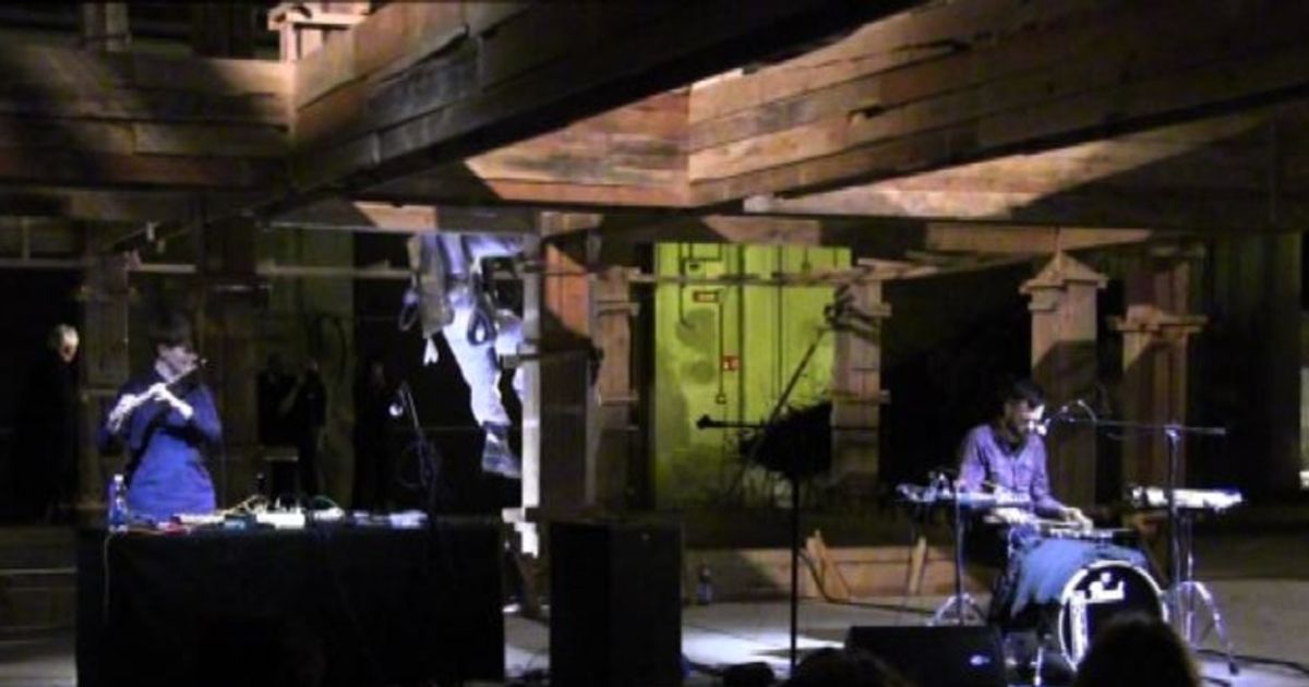 Tra mitologia e genealogia dei suoni: una performance per Halilaj