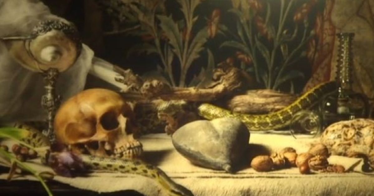 Mostra-evento su Erwin Olaf al museo Pushkin di Mosca