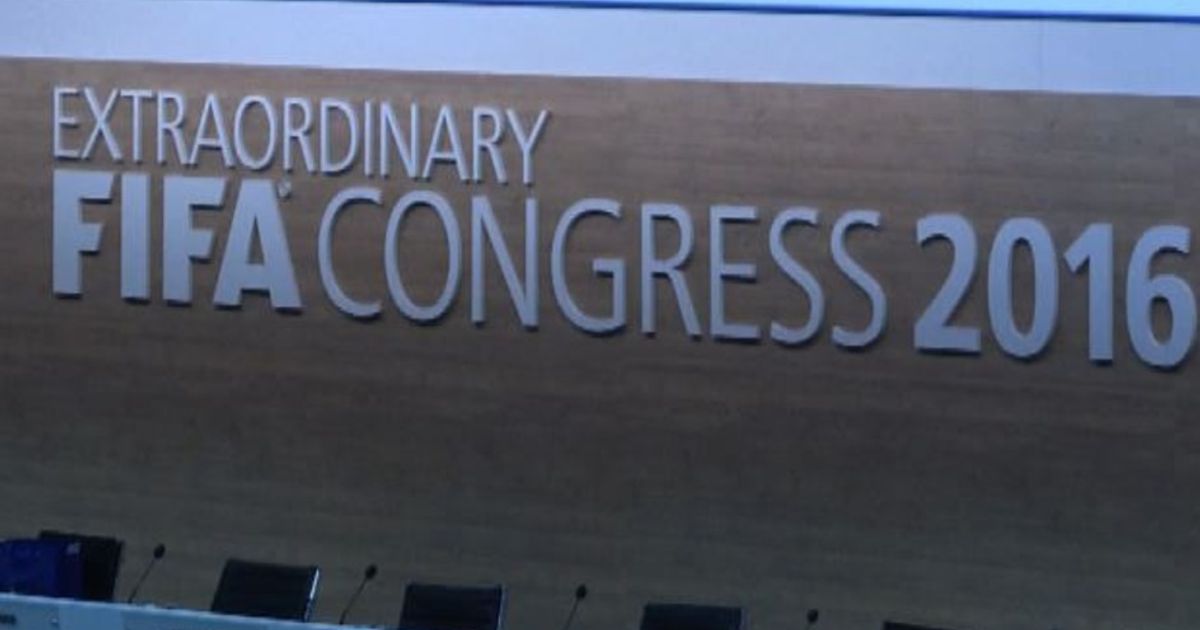 Fifa, al via a Zurigo il congresso per scegliere il dopo-Blatter