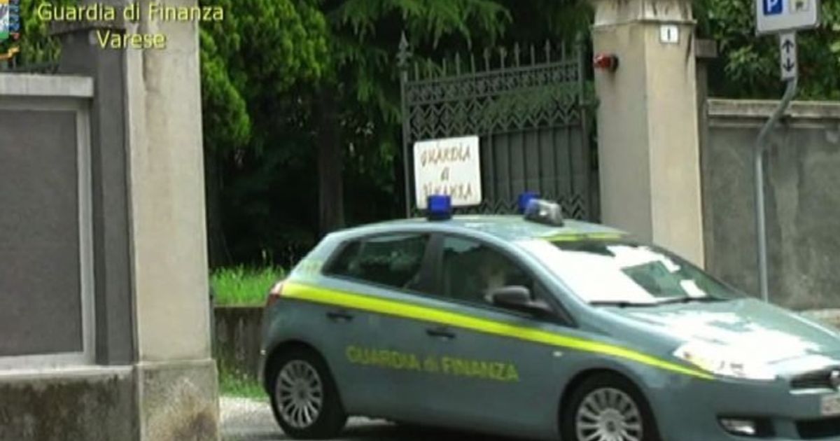 Varese, Gdf scopre evasione da 30 mln, 120 società coinvolte