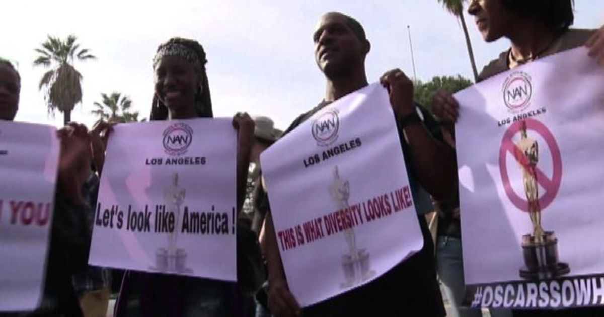 Oscar, protesta contro l’assenza di neri durante il red carpet