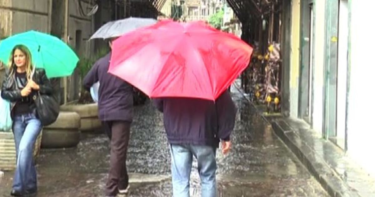 Dopo il ciclone “Golia”, in arrivo nuova fase di perturbazioni