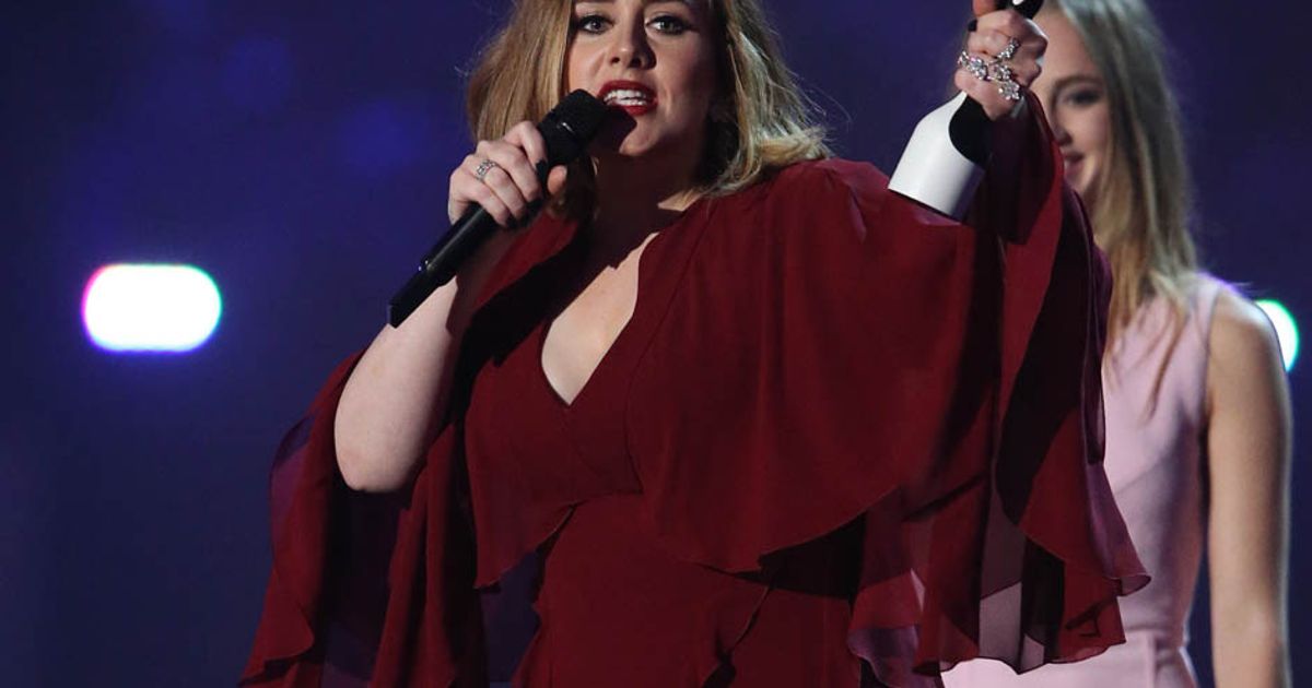 Brits 2016: trionfa Adele!